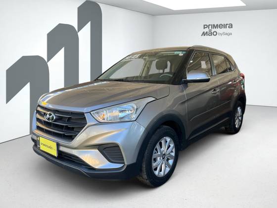 HYUNDAI CRETA 1.6 16V FLEX ACTION AUTOMÁTICO